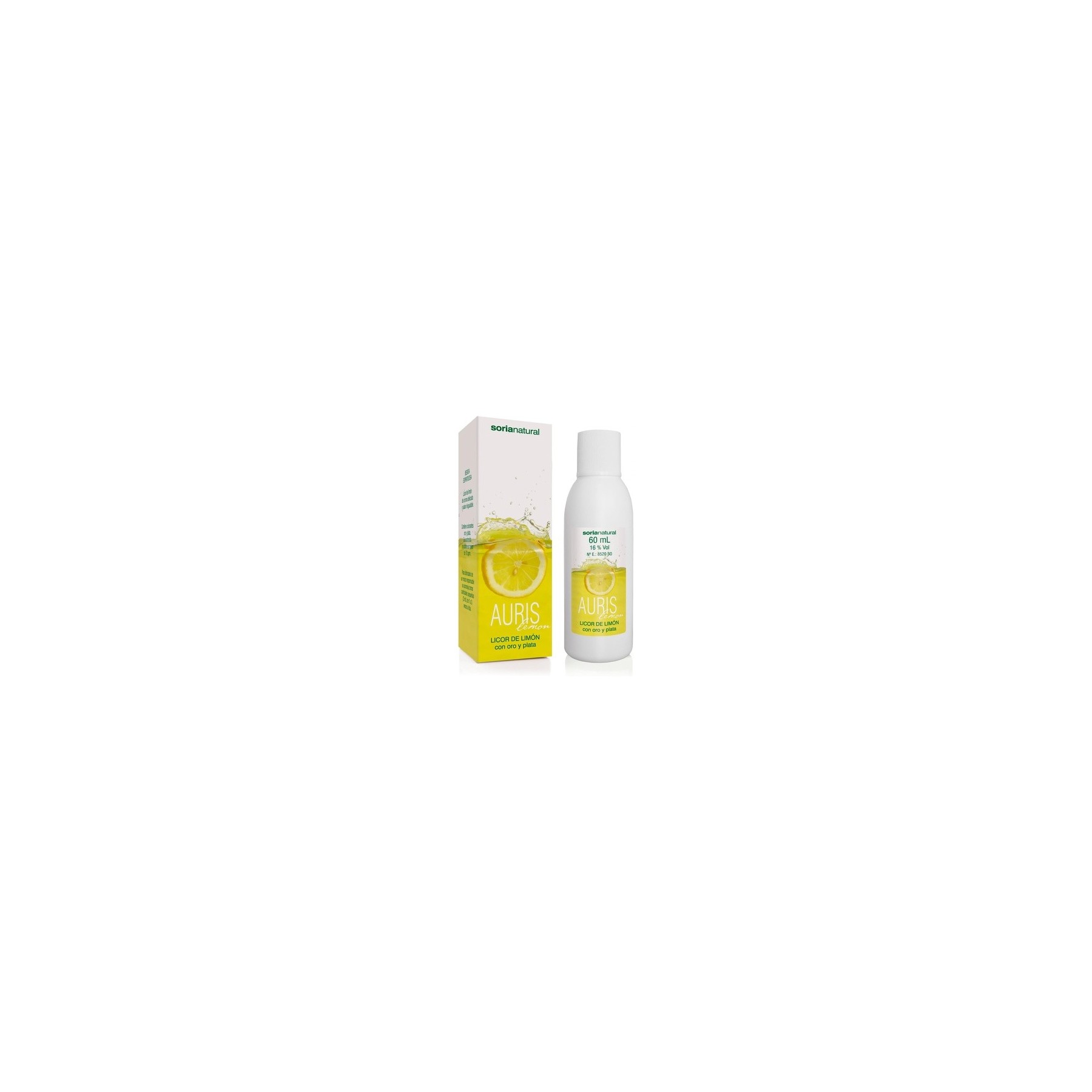 Soria Natural Lemon Auris