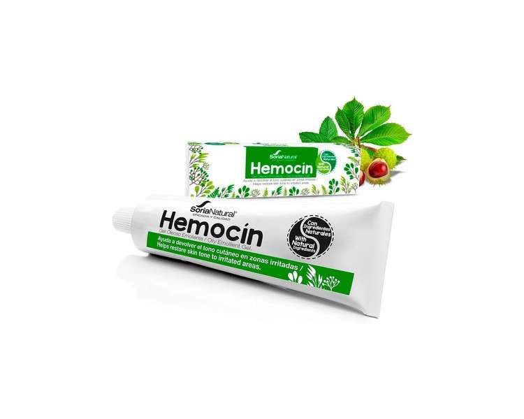 Hemocin Cerato Soria 40g