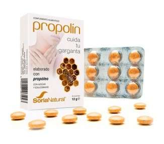 Soria Natural Propolin Tablets 48 Tablets