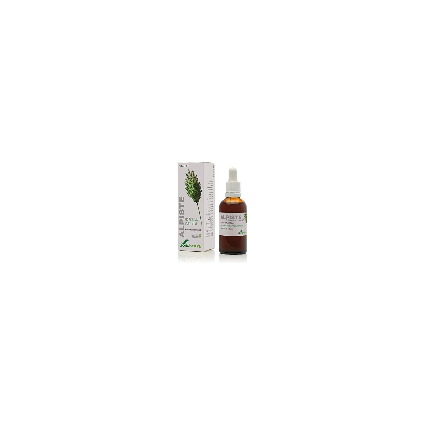 Soria Natural Alpiste Xxi 50ml