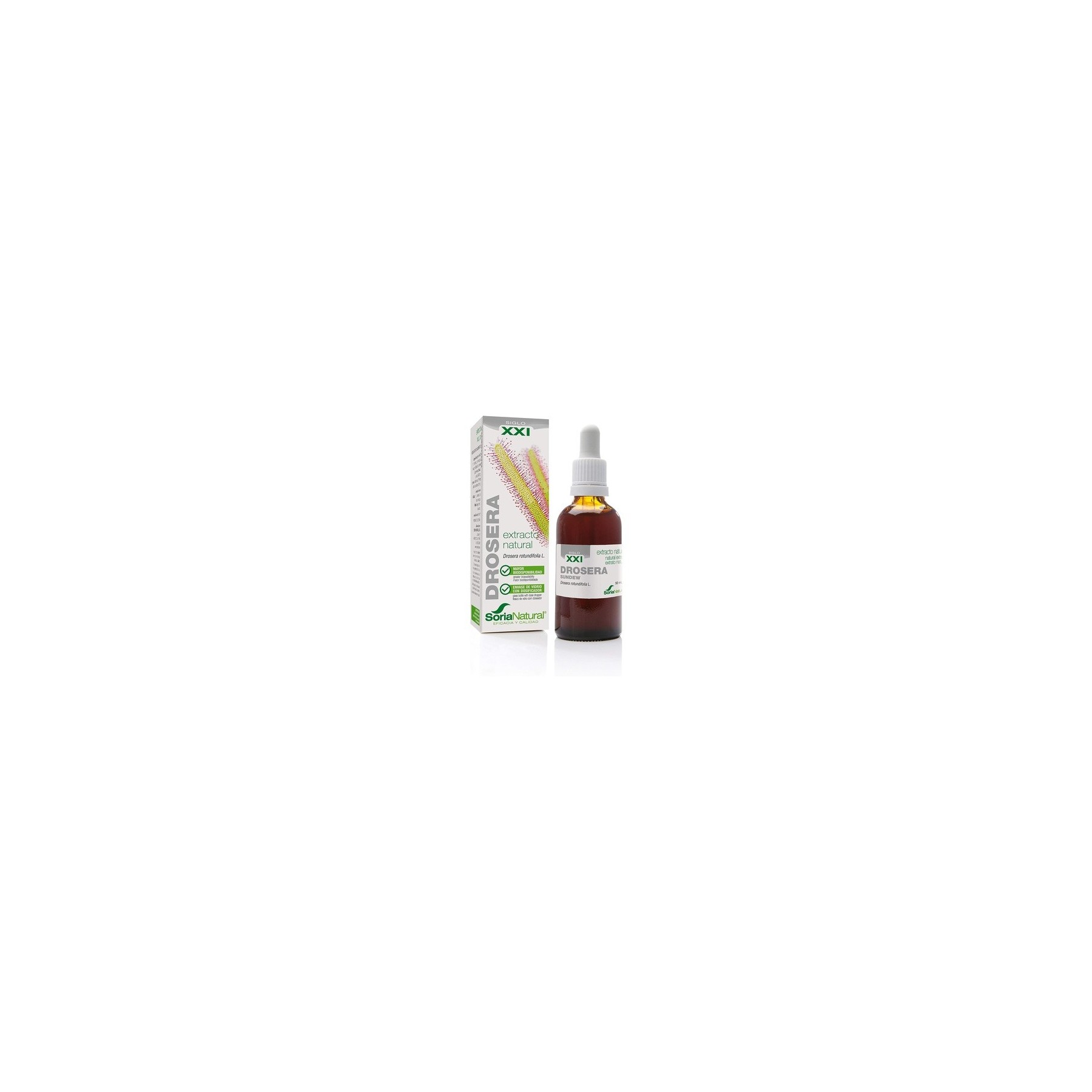 Soria Drosera Extract S XXI 50ml