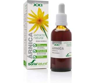 Soria Arnica Extract S XXI 50ml