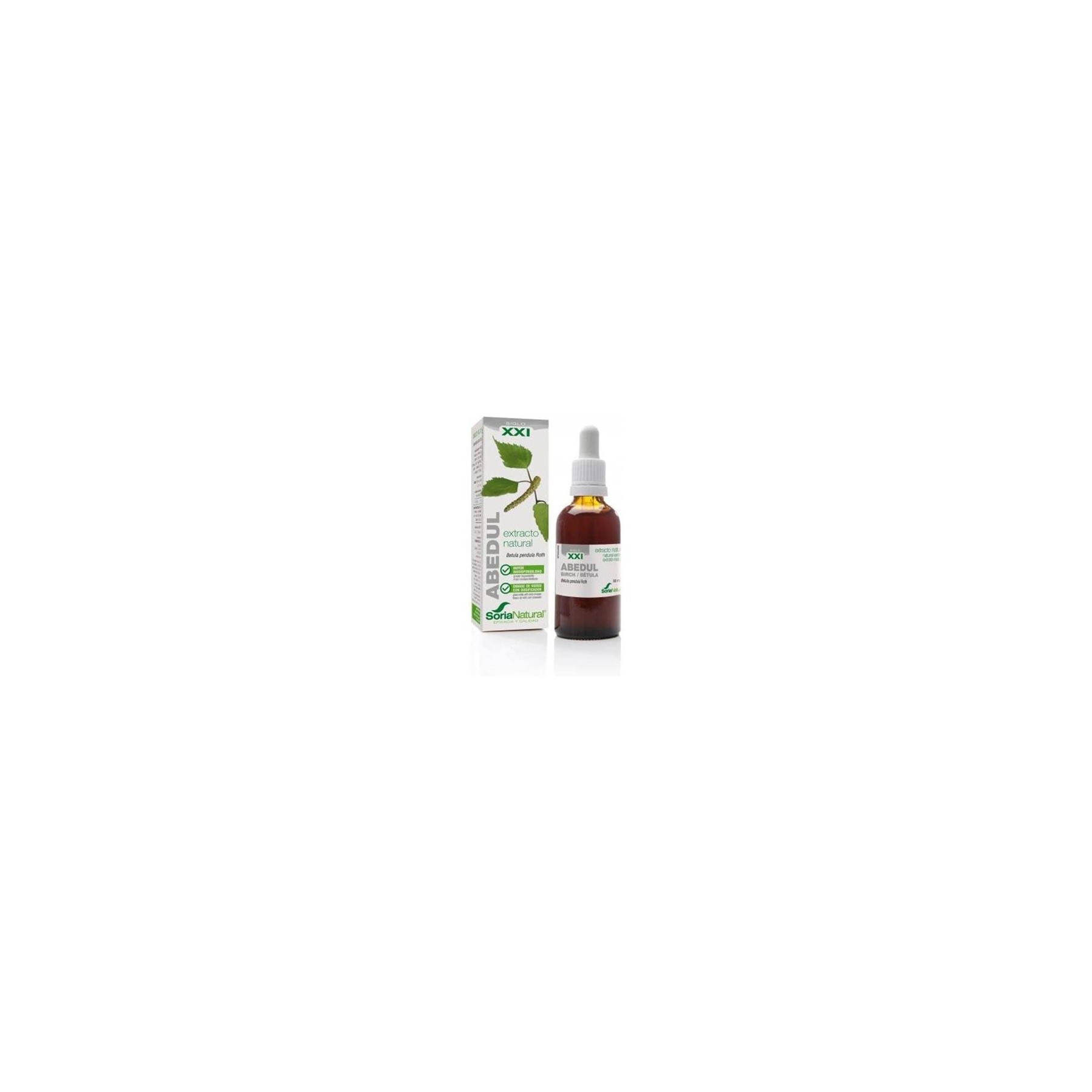 Birch Extract XXI Formula 50ml