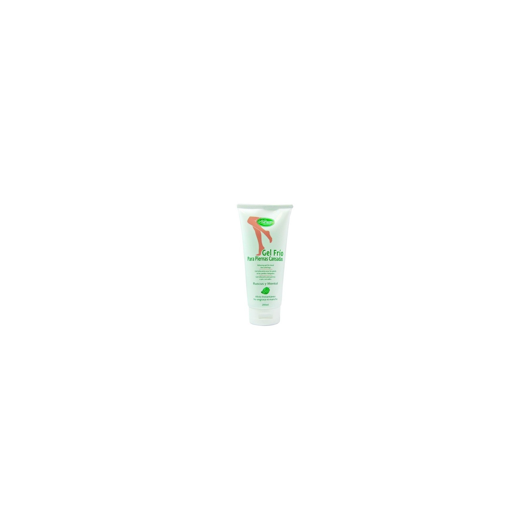 Nurana Cosmetics Foot Cream 200ml