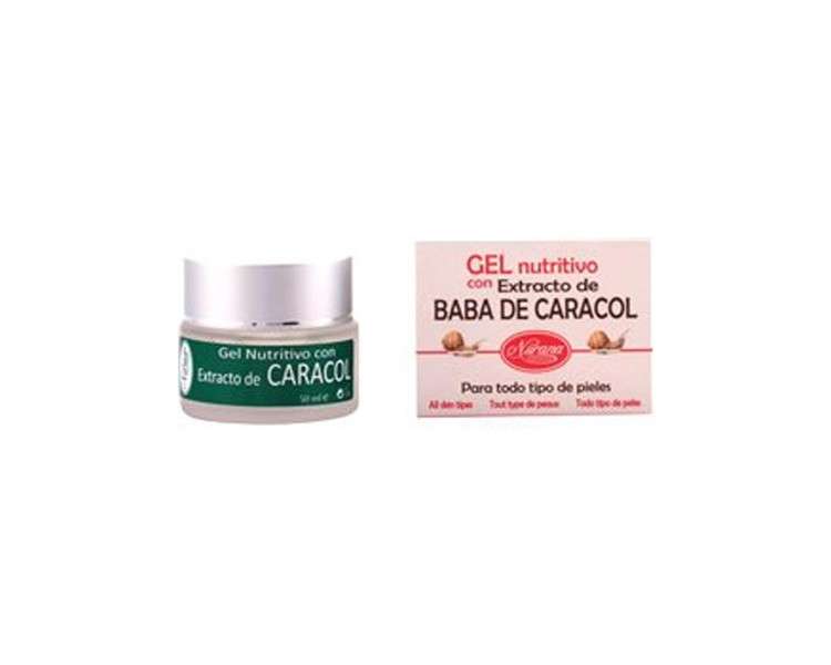 Nutritional Gel Snail Extract 50ml