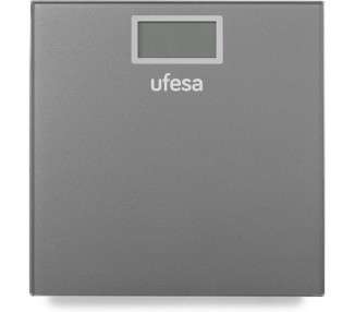 UFESA BE0906 Grey Bathroom Scale