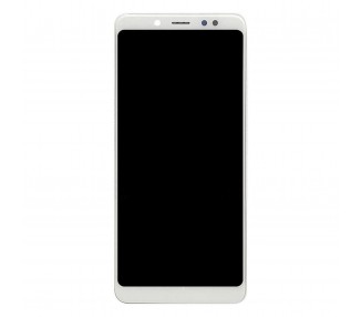 Kit Reparación Pantalla Para Xiaomi Redmi Note 5 & 5 Pro Blanca