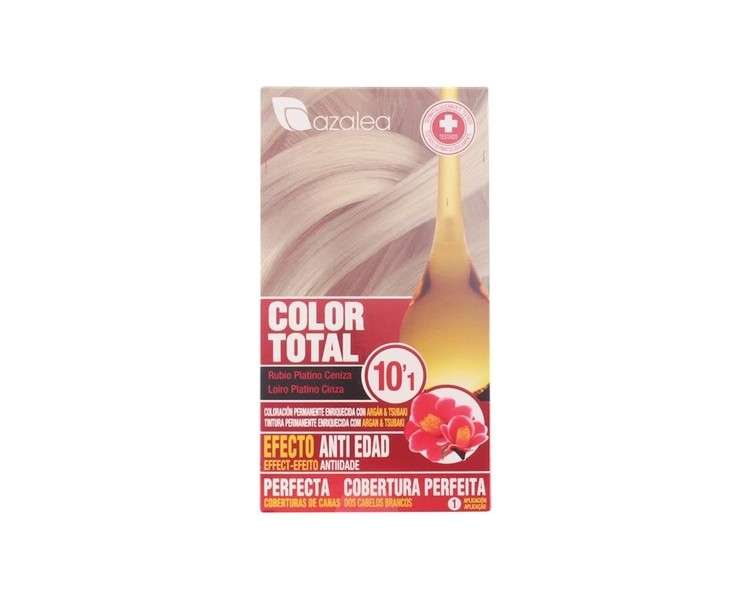 Color Total 10.1 Platinum Ash Blonde