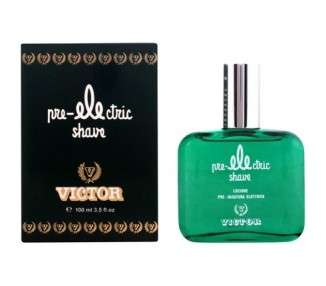 Victor Pre-Electric Shave for Men 100ml