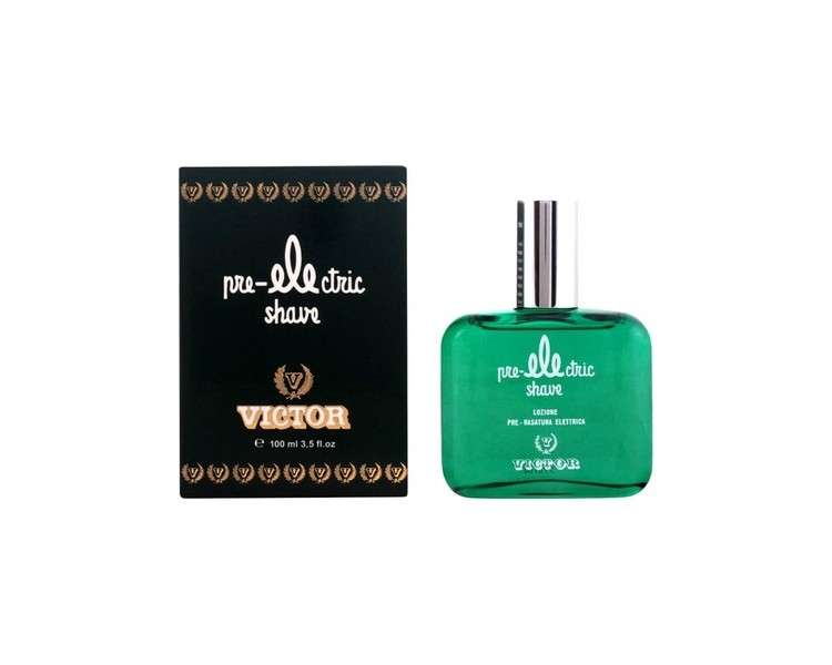 Victor Pre-Electric Shave for Men 100ml