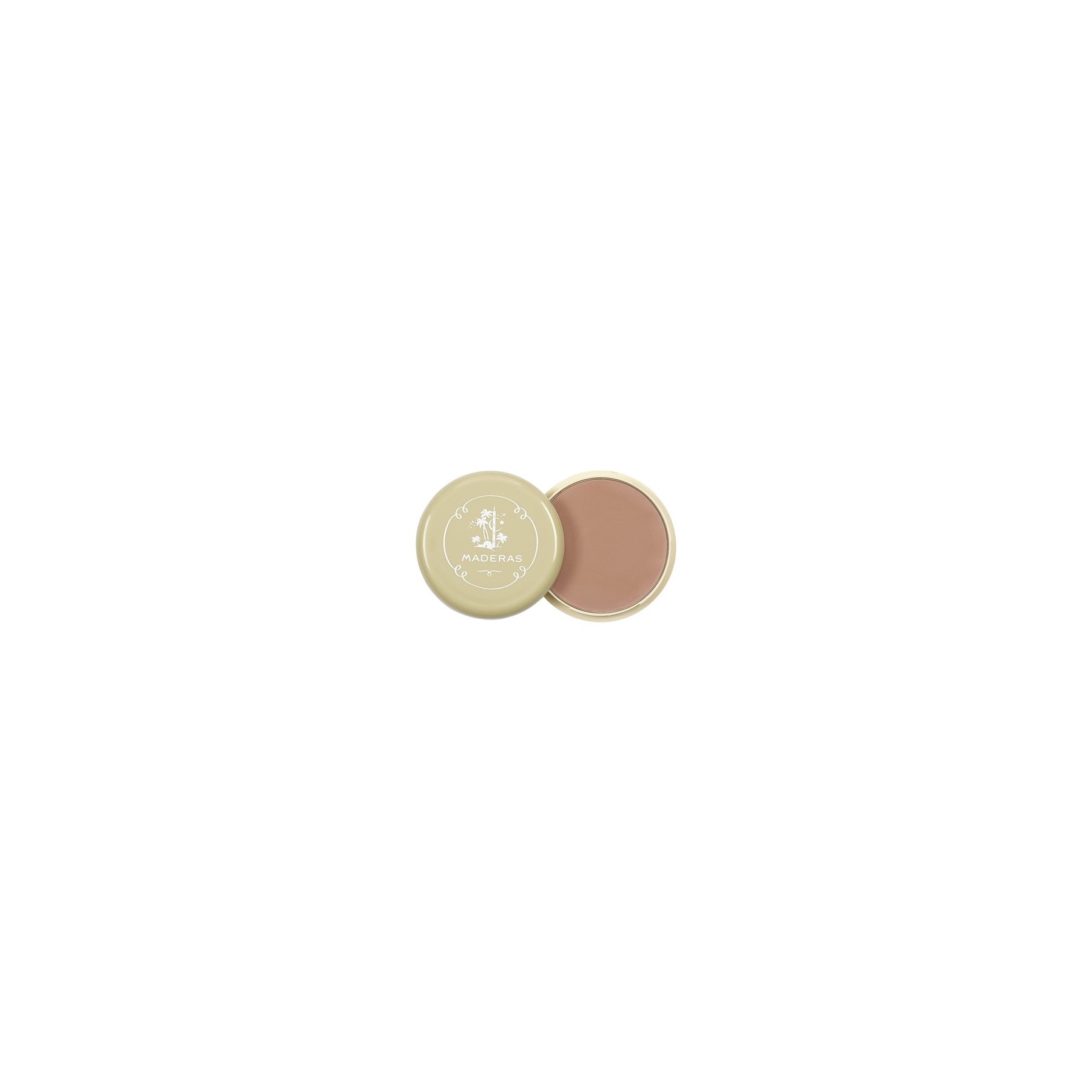 Maderas Maquillaje Crema Maderas Maquillaje Crema
