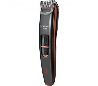 Taurus Hades Stainless Steel Blade Beard Trimmer with 50min Runtime