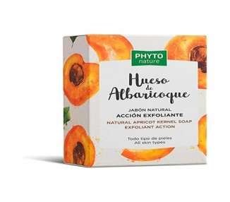 Phyto Nature Apricot Bone Soap 120g