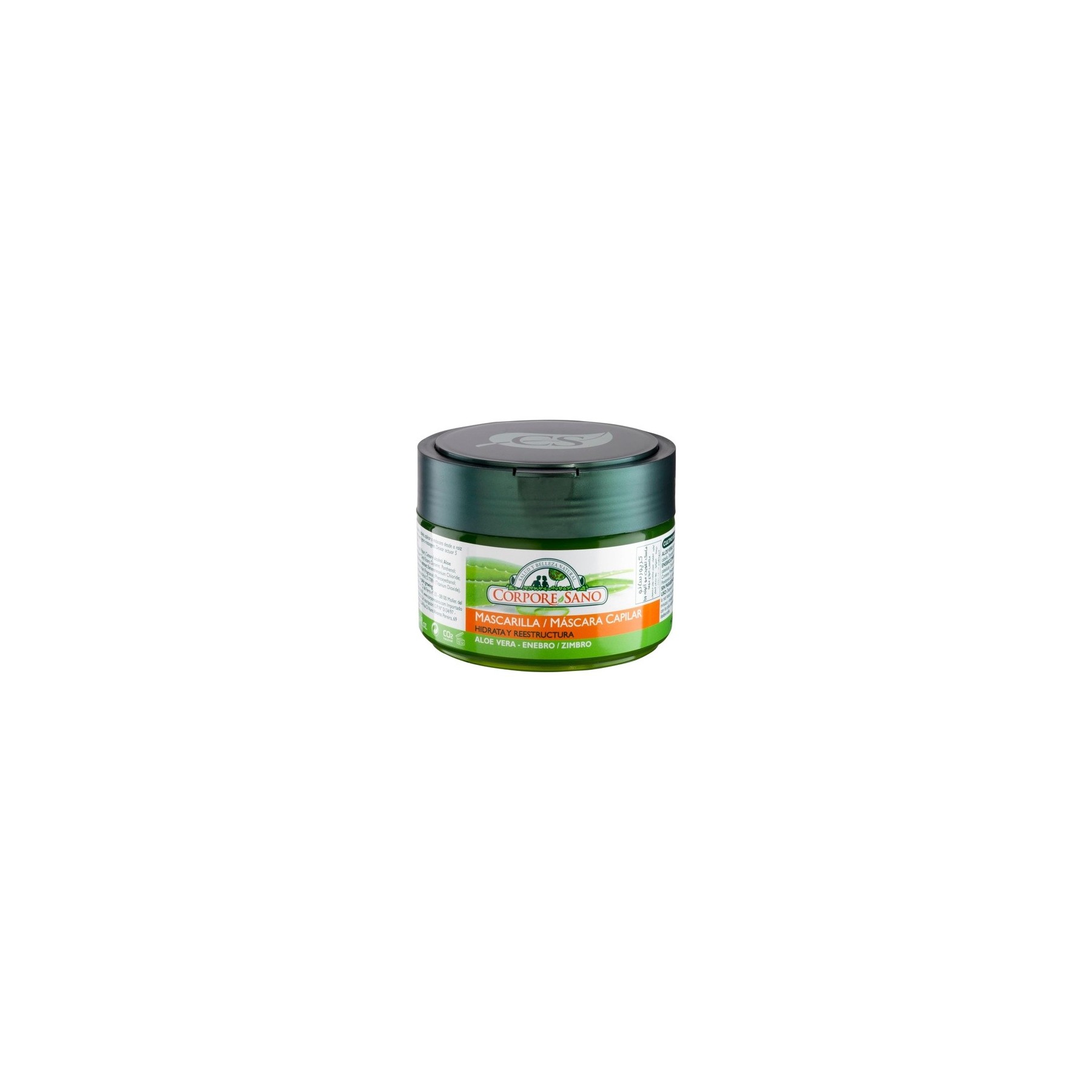 CORPORE SANO Hair Mask 200g