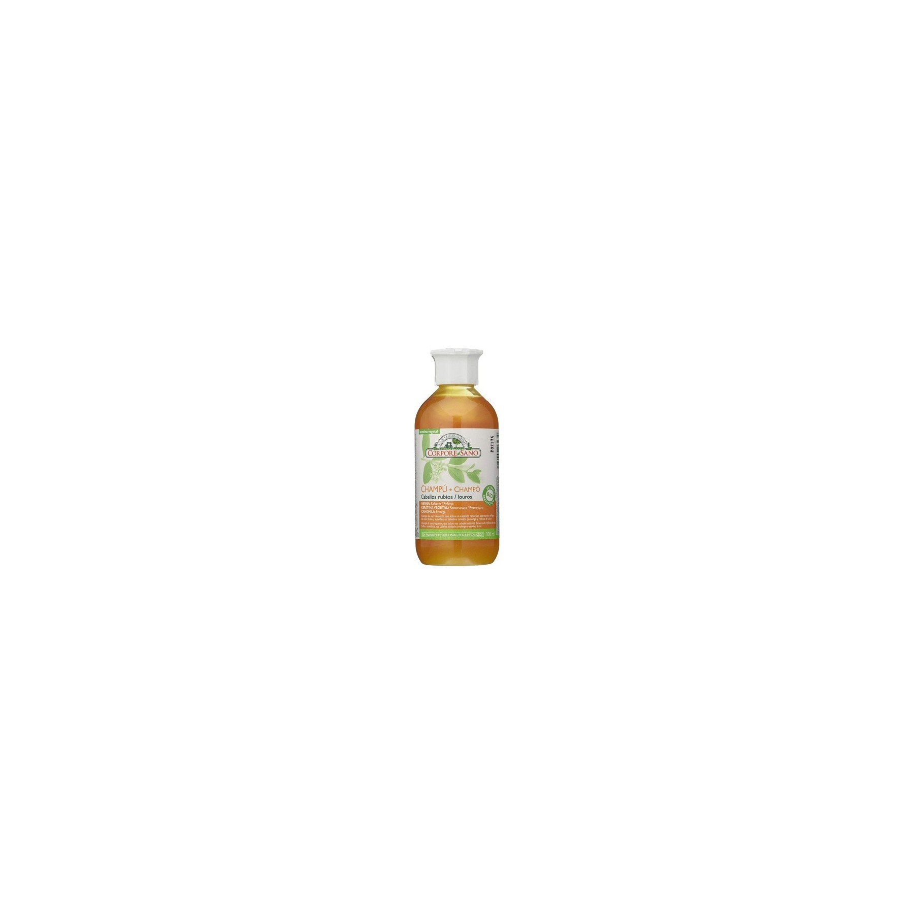 Henna Camomile Shampoo 300ml