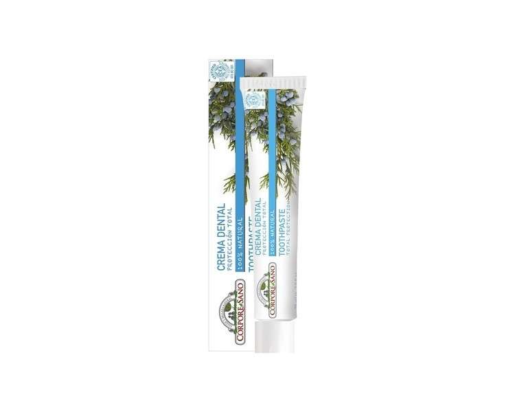 Corpore Sano Total Protection Toothpaste 75ml