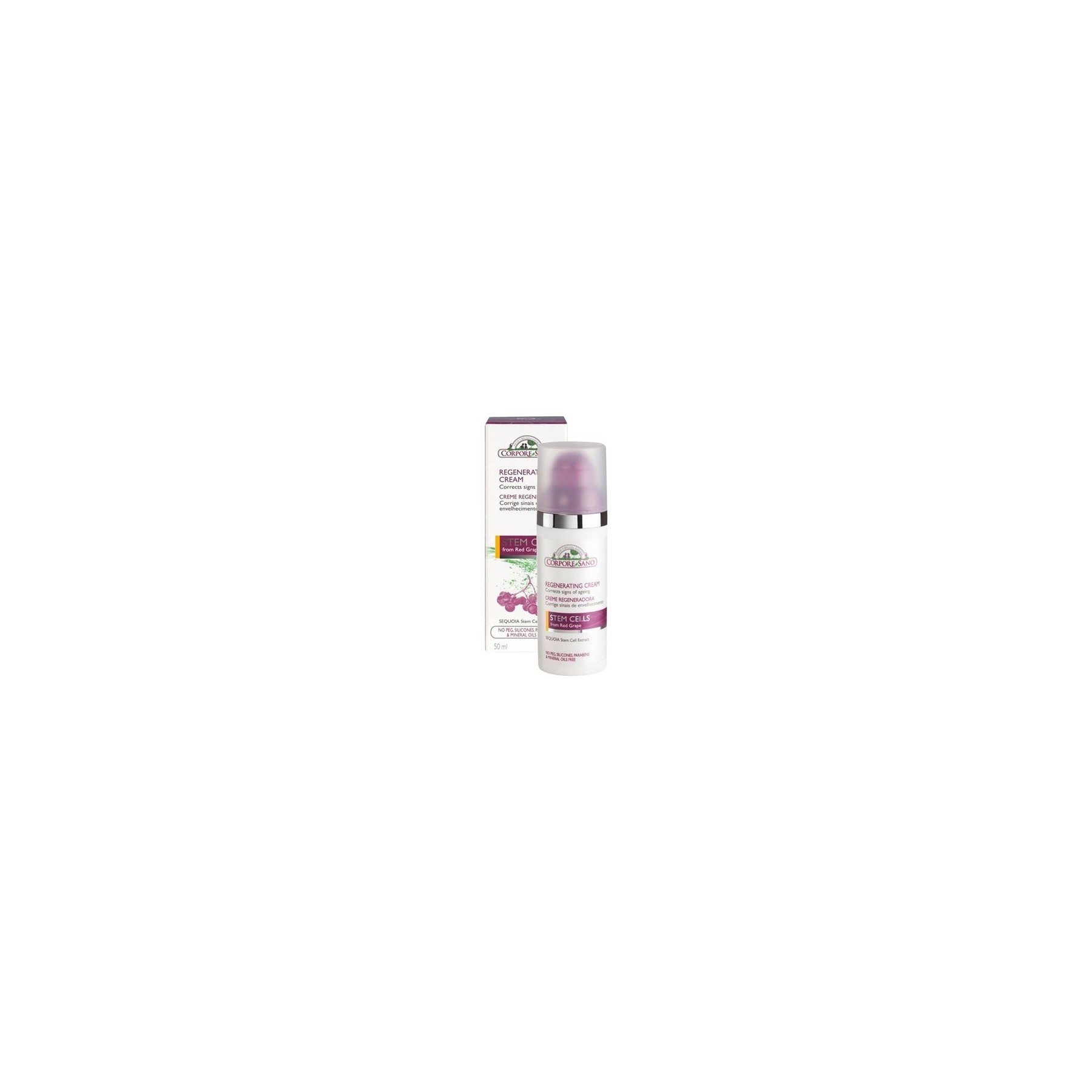CORPORE SANO Body Tonic 50ml