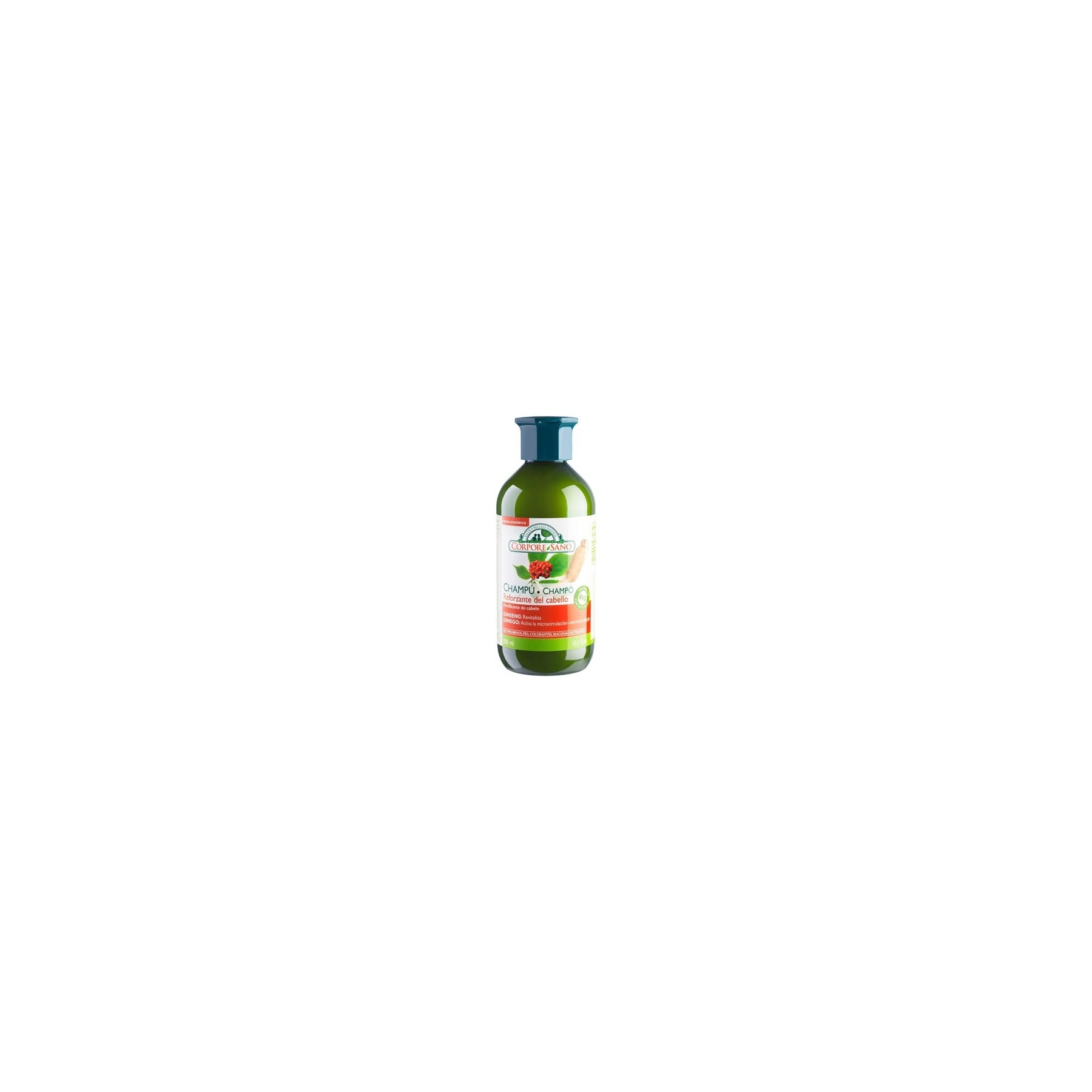 Reinforced Organic Shampoo Reinforced Organic Shampoo