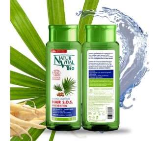 Bio Ecocert Anti-Hair Loss Shampoo 300ml
