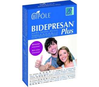 Intersa Bipole Bidepresan Plus 20 Vials x 15ml