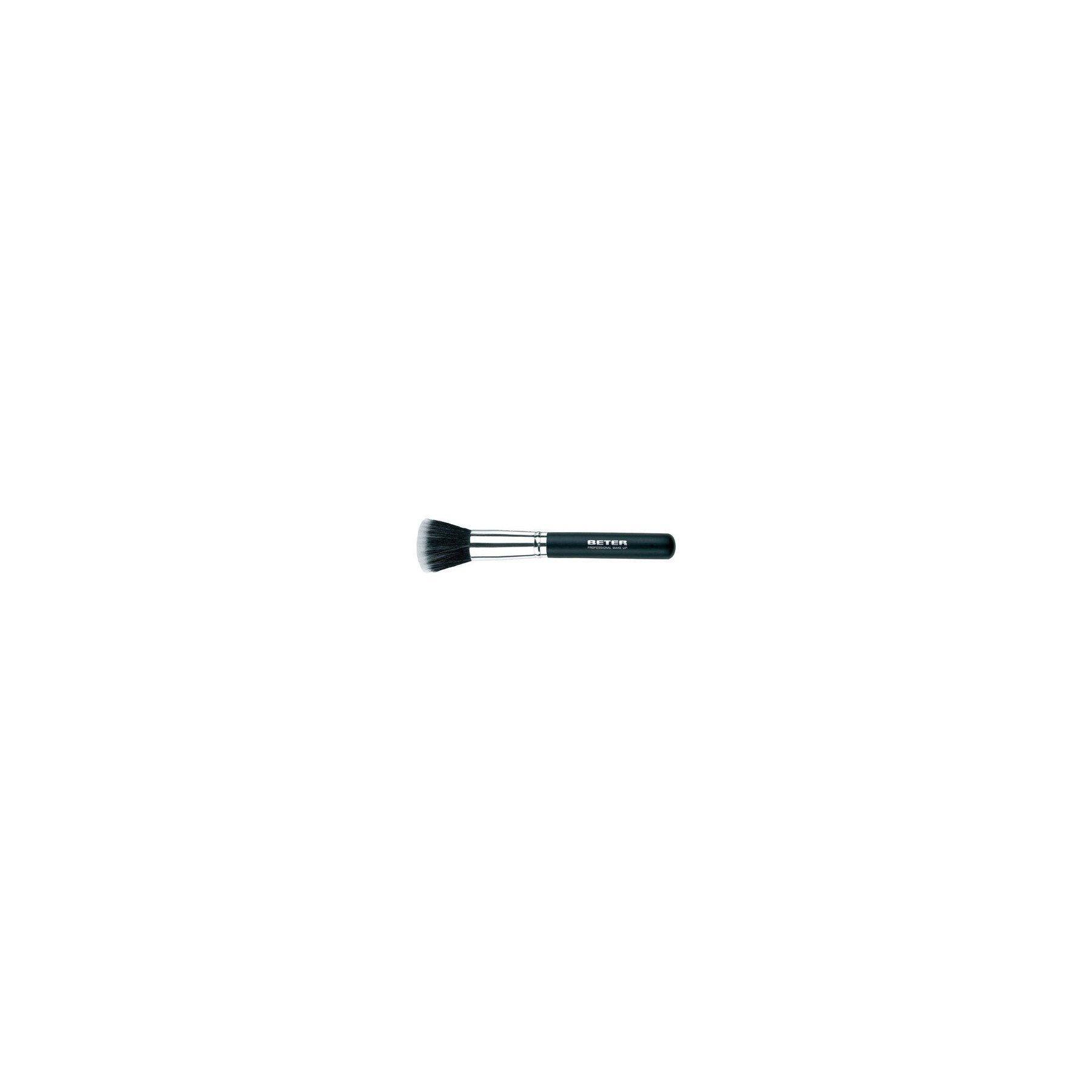 Beter Professional Makeup Brush with Fiber Optics - Mixed Bristles