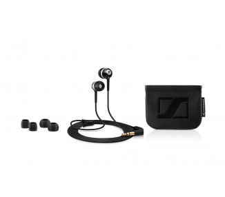 copy of Earphones | Sennheiser CX 300-II | Color Black