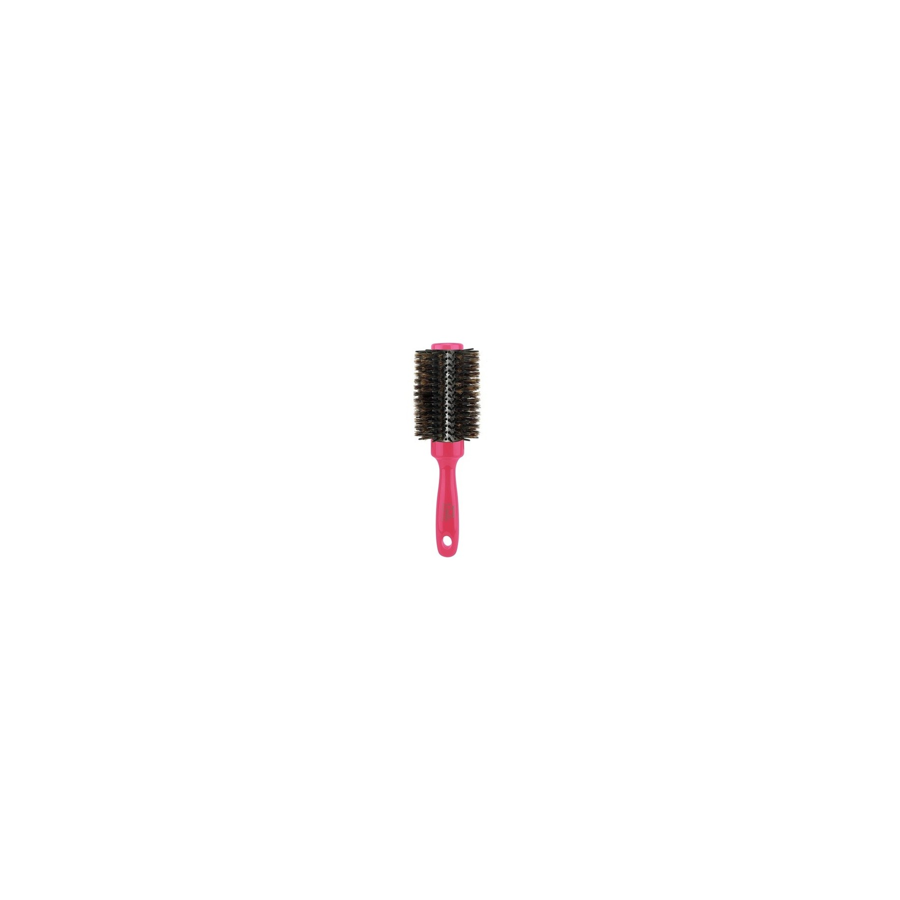 Deslia Bright Day Round Brush 33mm Pink