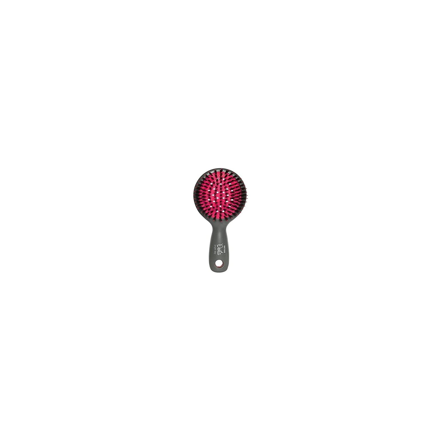 Deslia Bright Day Pink Pneumatic Brush