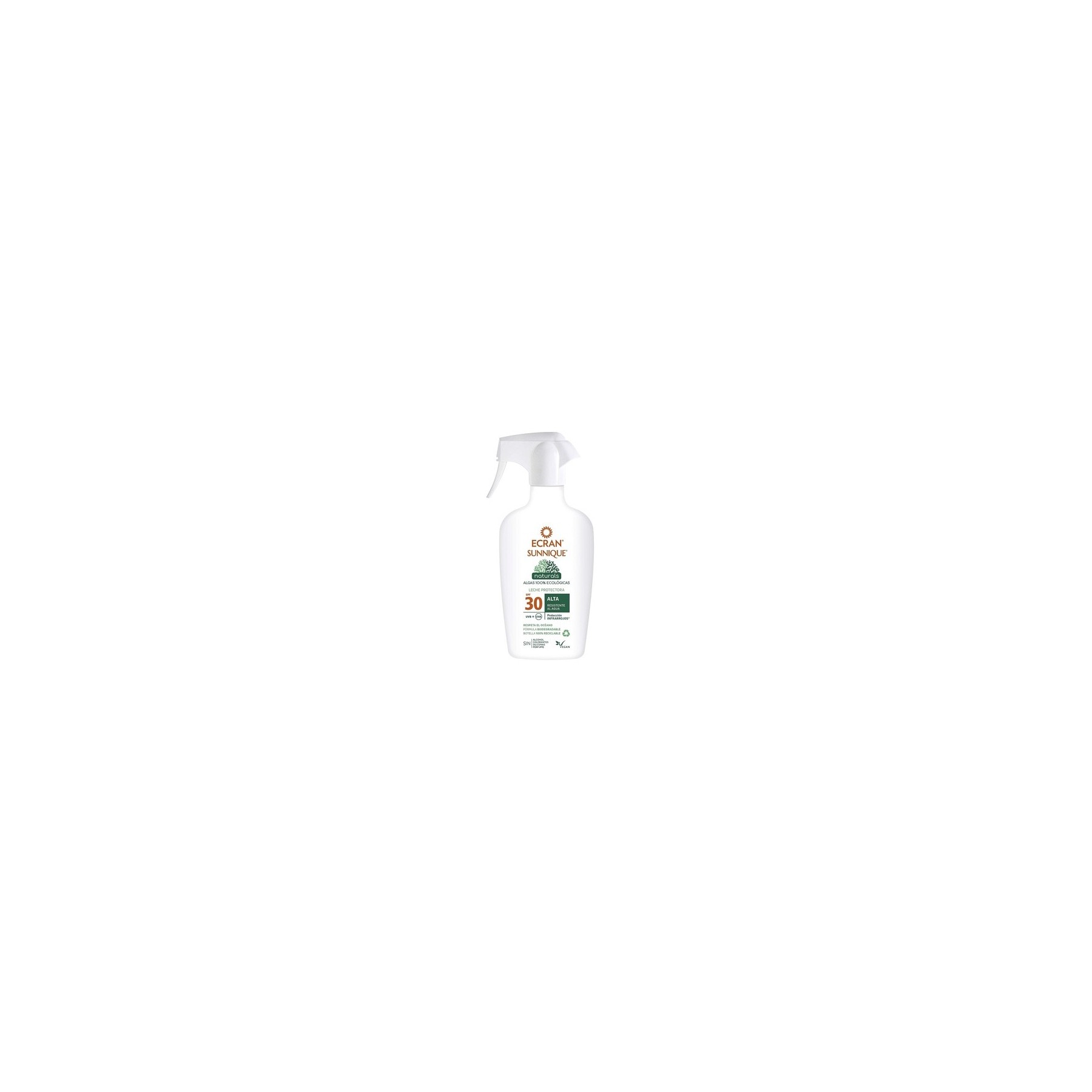 Ecran Sunnique Naturals Milk SPF30 Spray 300ml