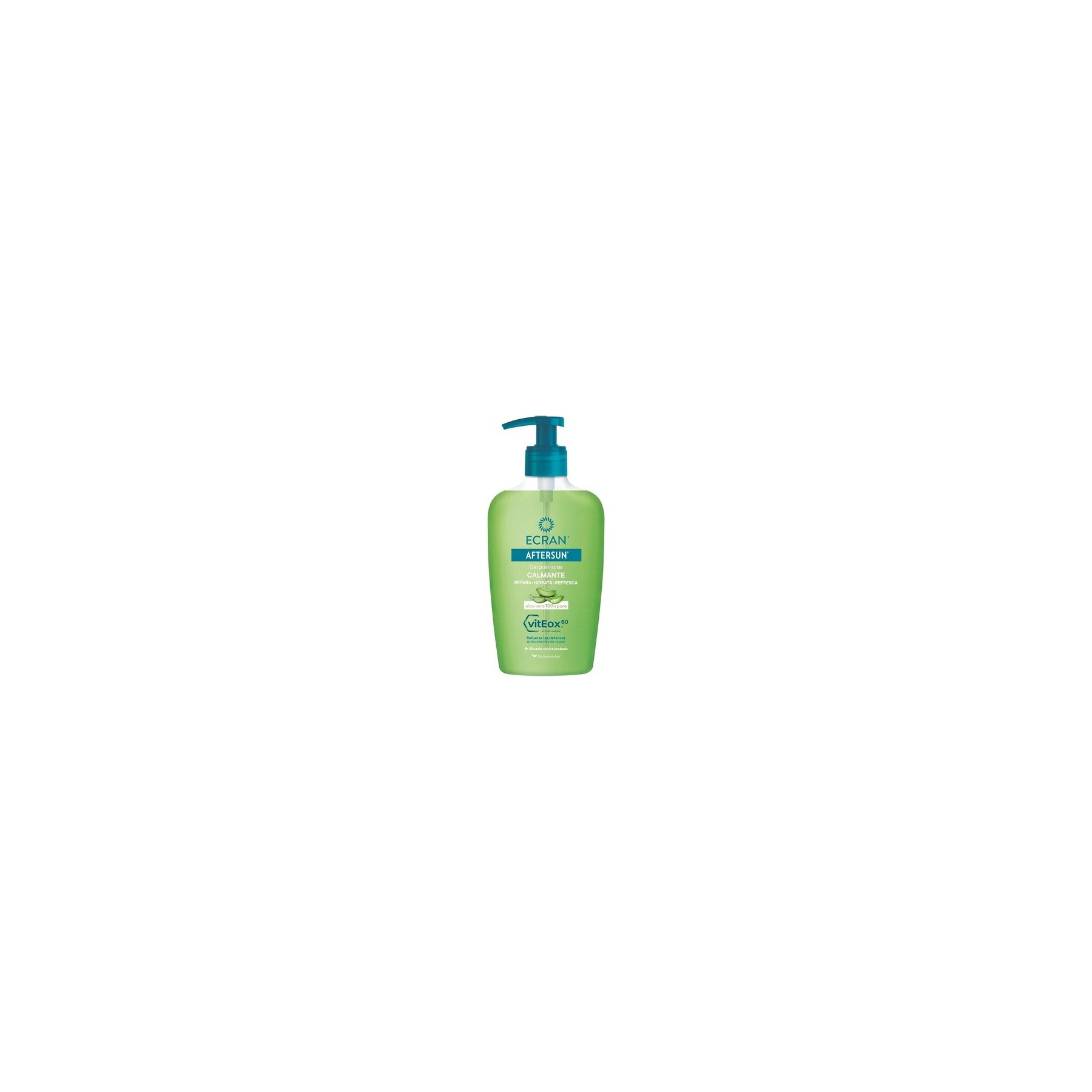 Ecran Aftersun Aloe Vera Gel 200ml