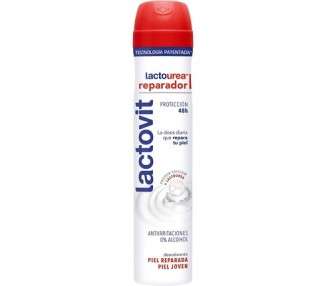 Lactovit LactoUrea Repair Deodorant with Urea and Protect Microcapsules 48H Efficacy Deodorant Spray