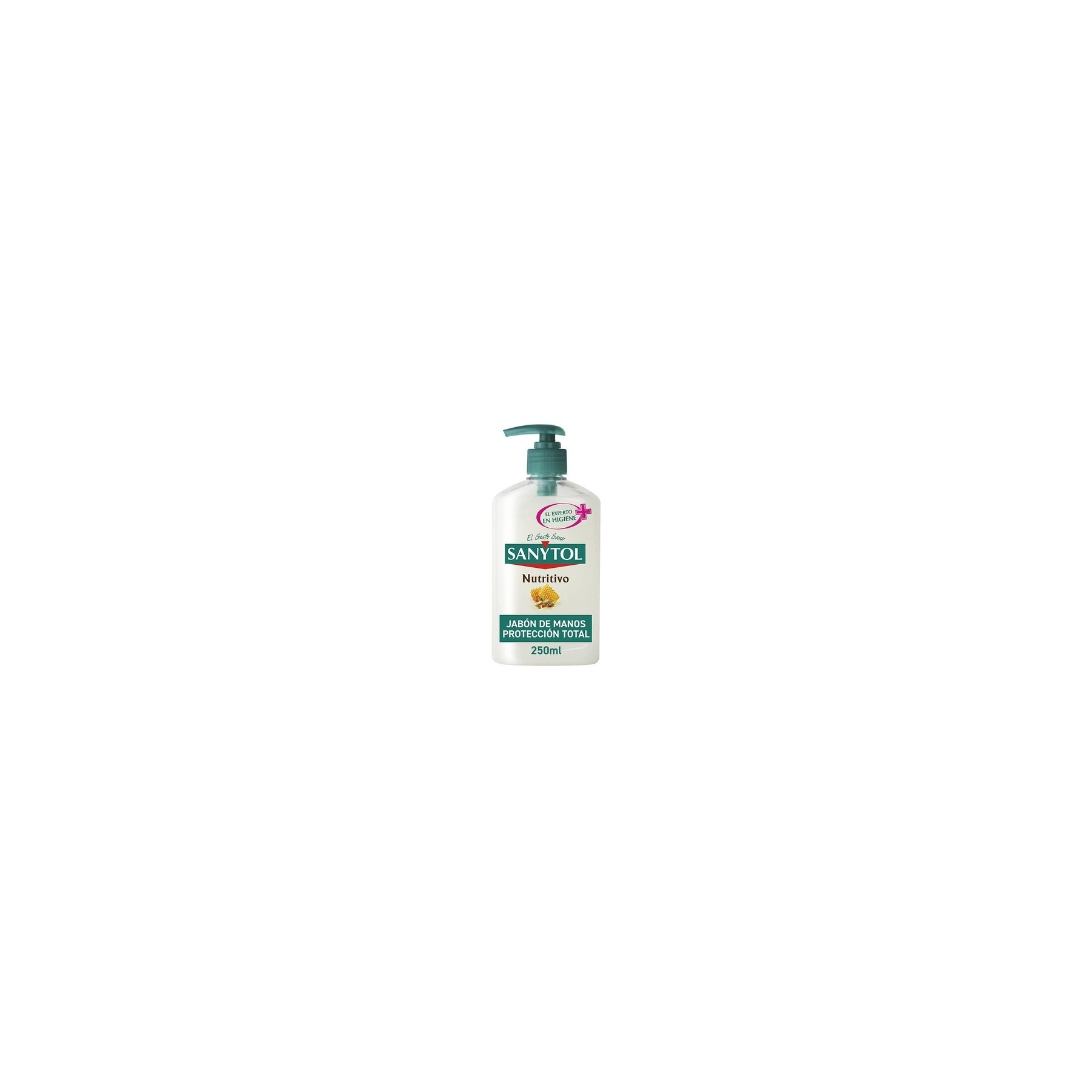 Sanytol Antibacterial Nutritive Hand Soap 250ml