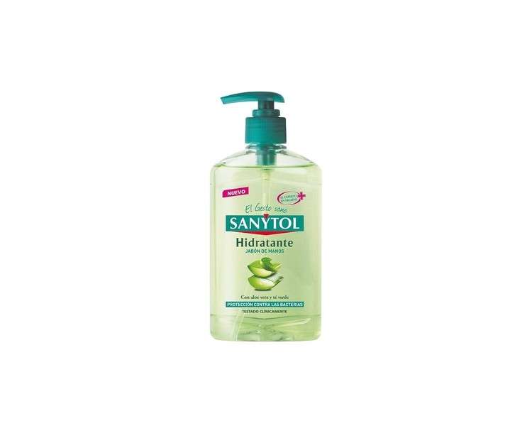 Sanytol Antibacterial Moisturizing Hand Soap 250ml