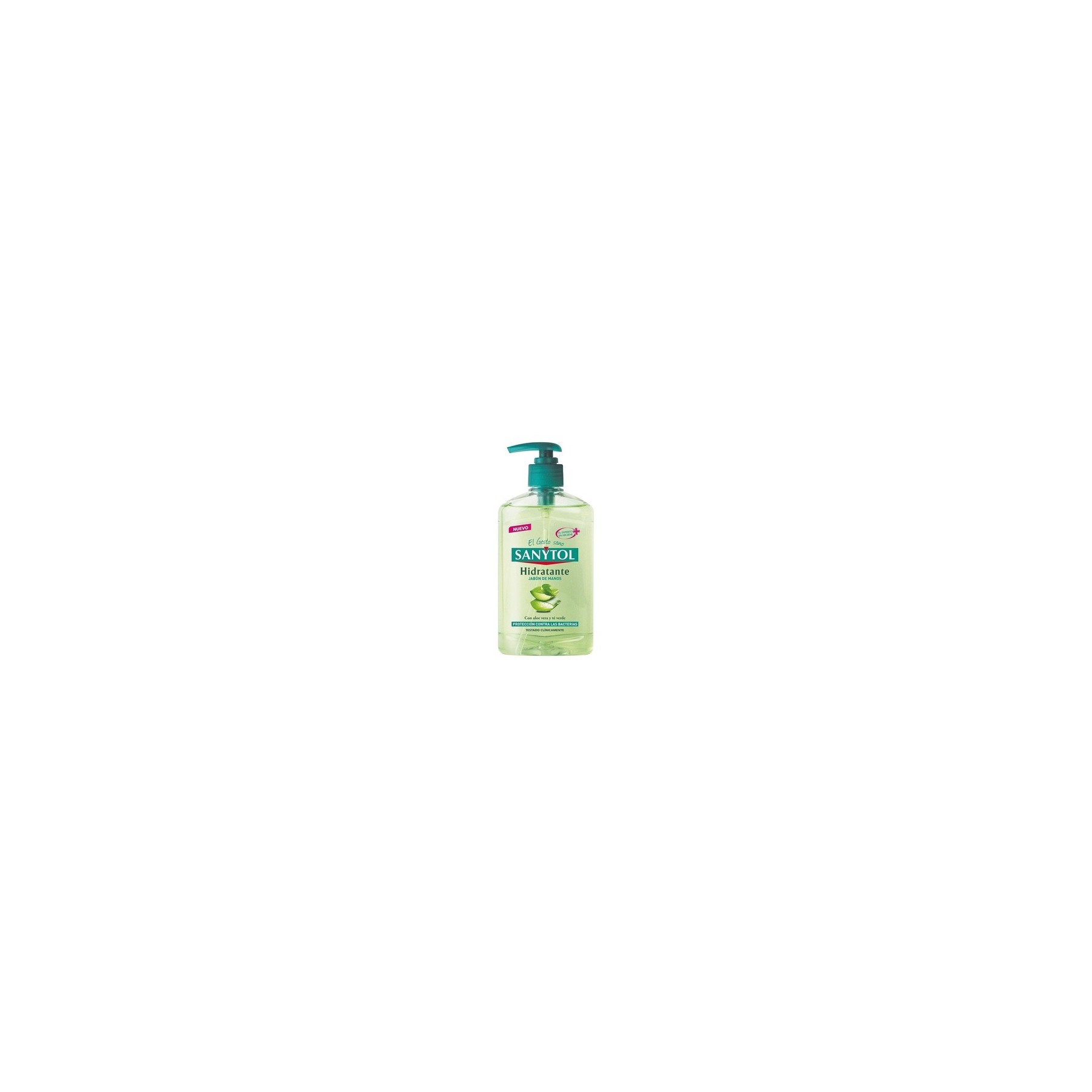 Sanytol Antibacterial Moisturizing Hand Soap 250ml