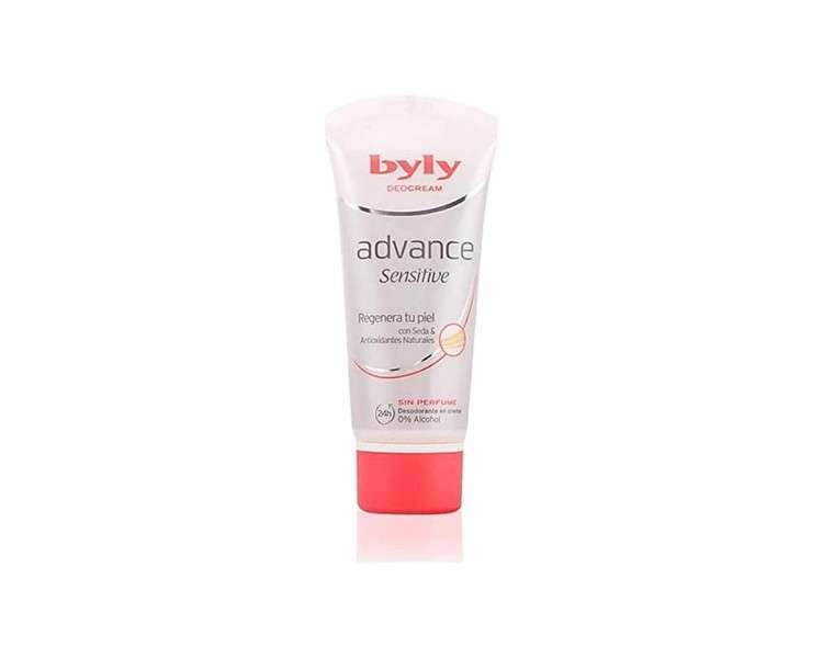 Byly Deodorants and Anti Perspirants 100g