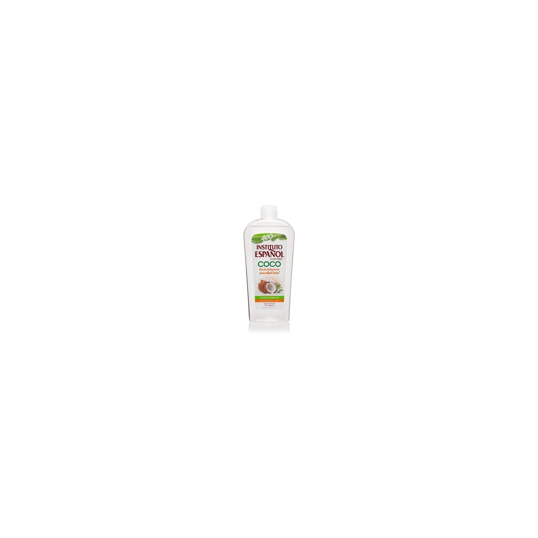 Coconut Body Oil 400ml Coconut Body Oil 400ml
