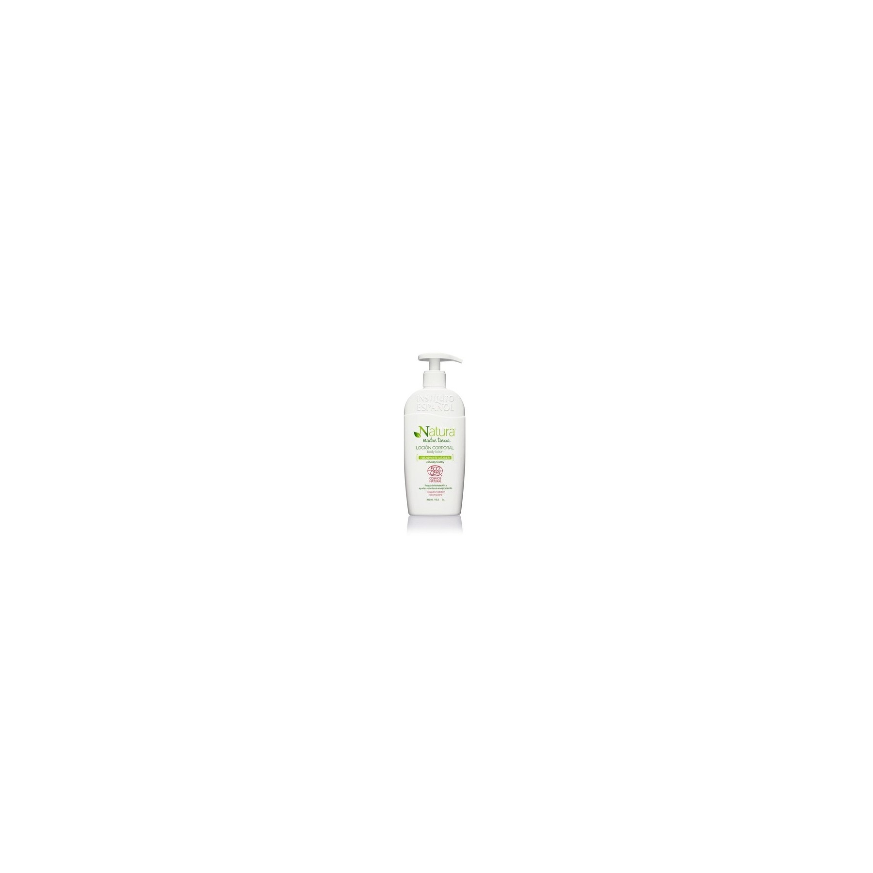 Natura Madre Tierra Moisturizing Lotion 300ml Spanish Institute