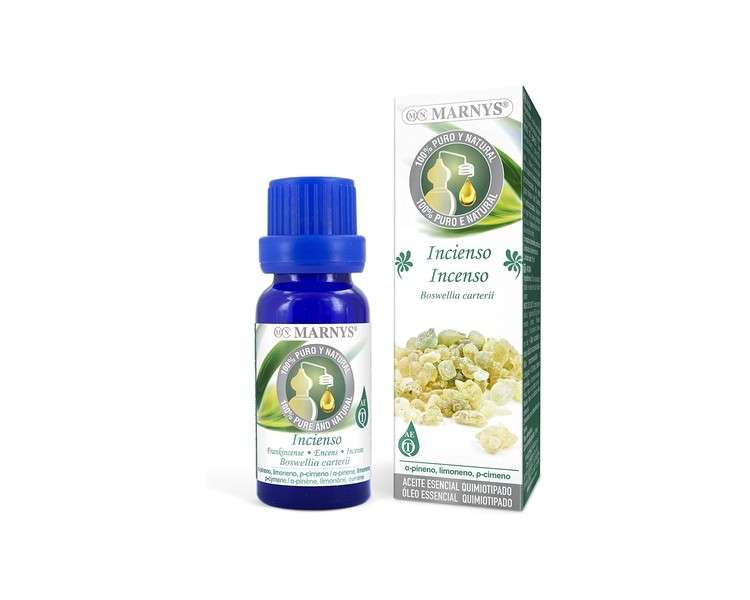 MarNYS Essential Oil 100% Pure 15ml