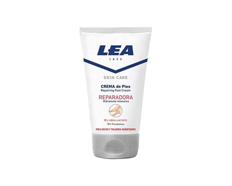 Lea Foot Cream 125ml