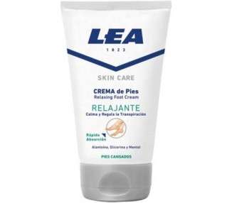 Lea Foot Cream 125ml