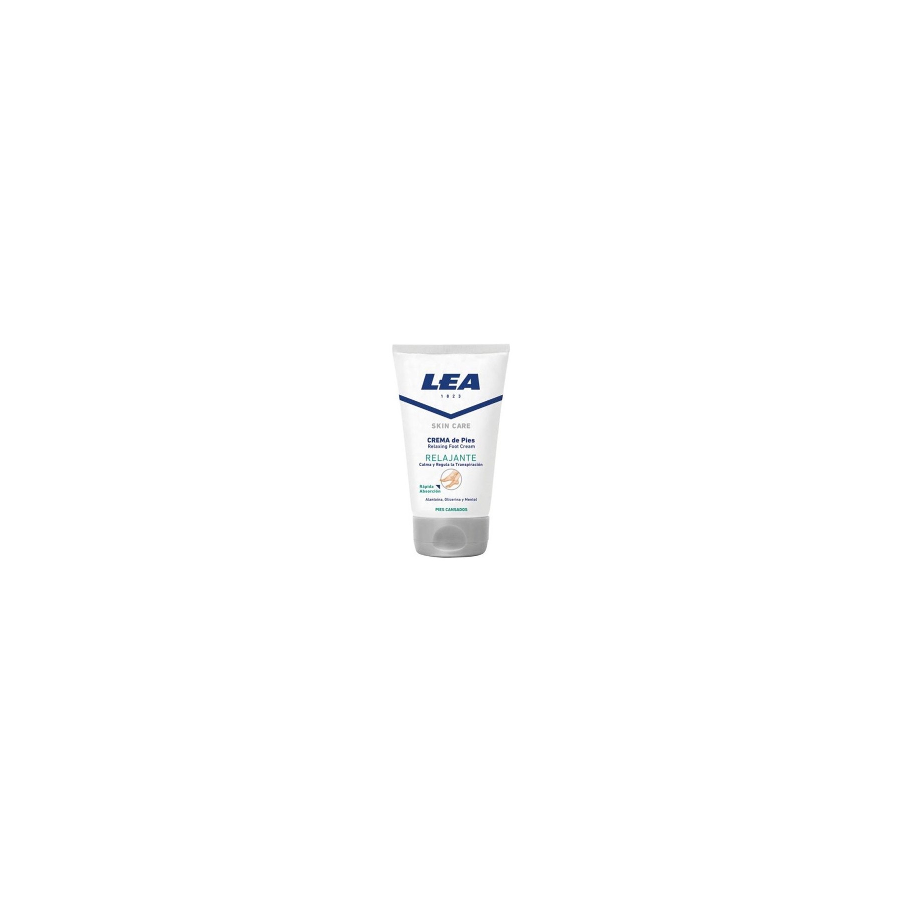 Lea Foot Cream 125ml