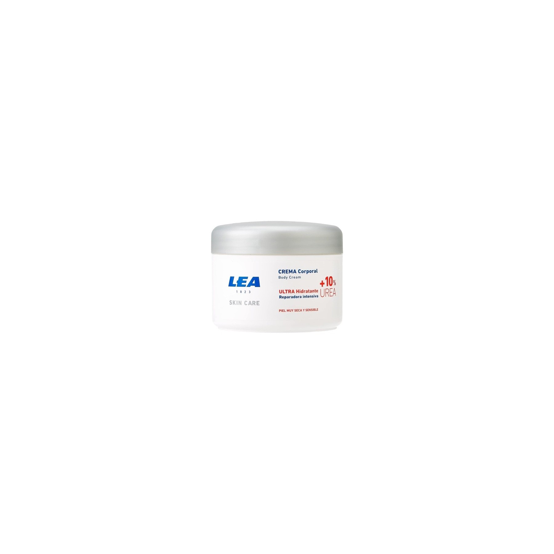 Lea Unisex Skin Care UREA Very Dry Body Cream 200ml