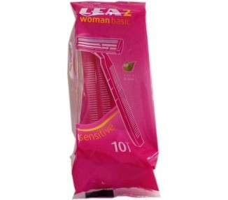 Lea Woman 2 Basic Sensitive Disposable - Clearance Price While Stock Lasts