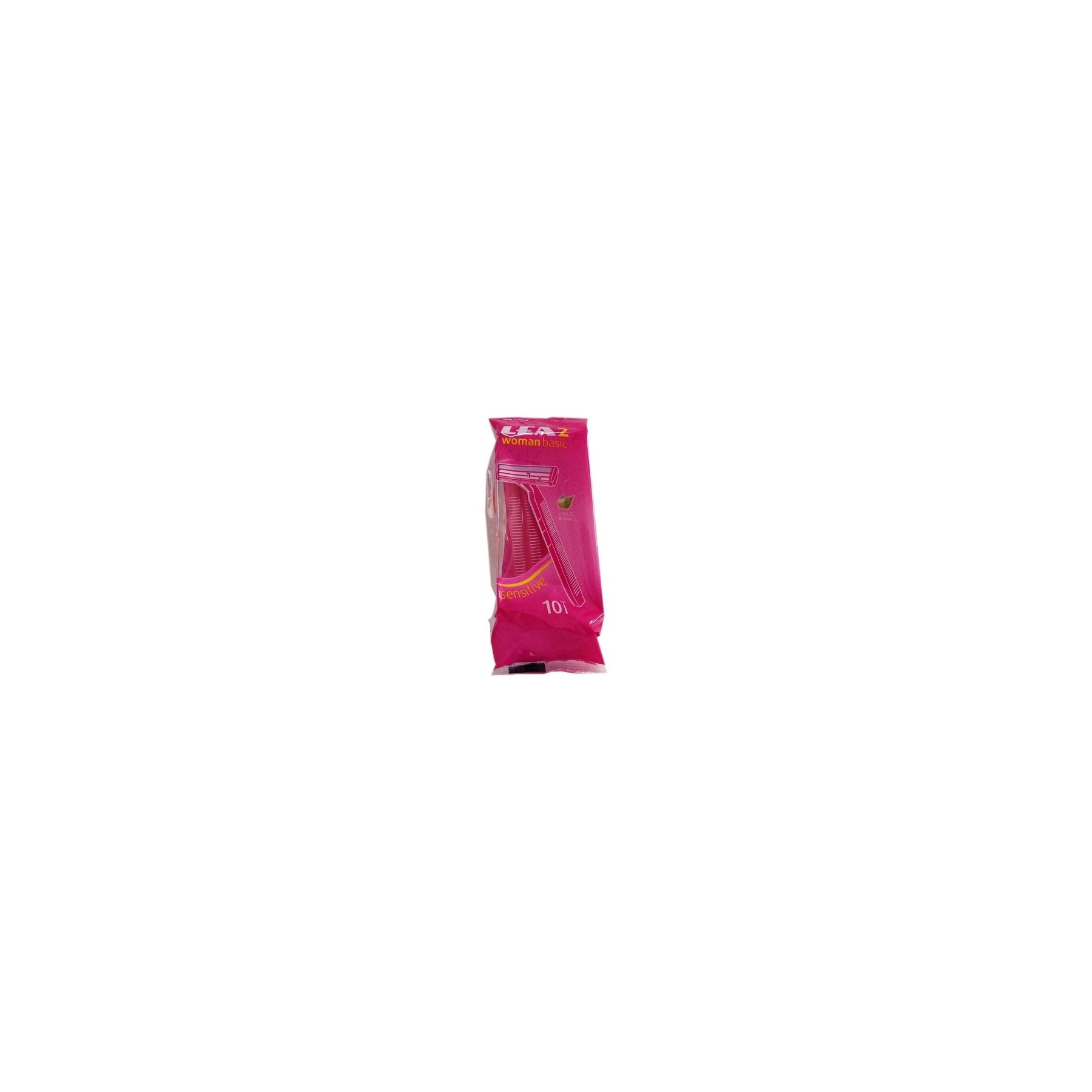 Lea Woman 2 Basic Sensitive Disposable - Clearance Price While Stock Lasts