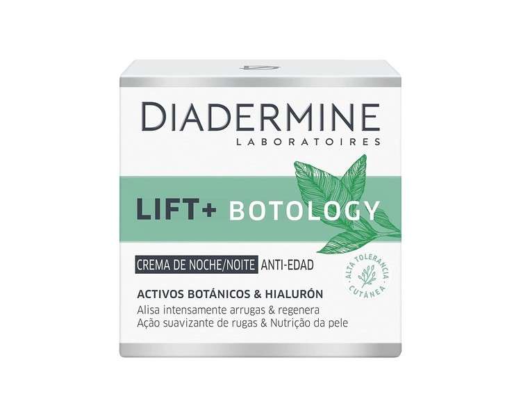 Dd Lift+ Night Cream 50ml Botology ES/PT