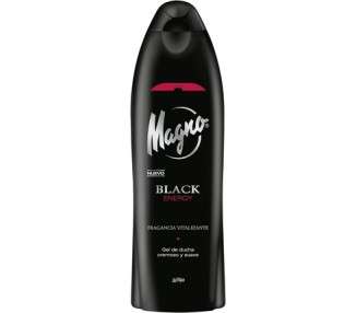 Magno Black Shower Gel