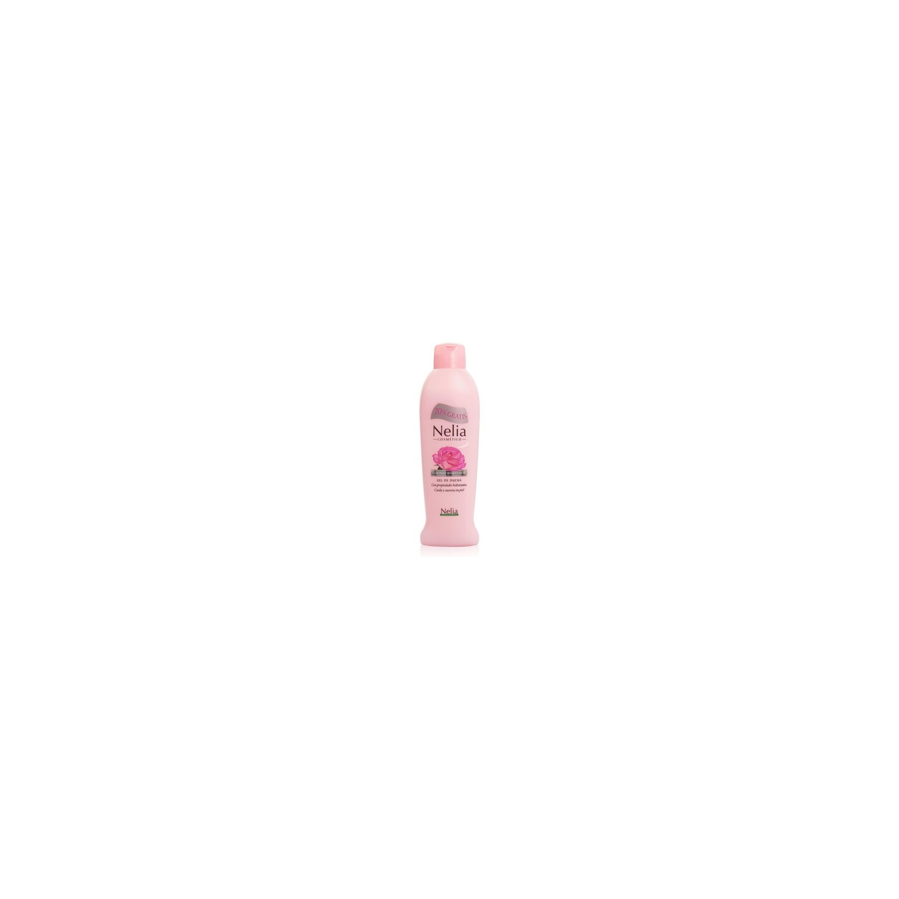 Agua De Rosas Moisturizing Shower Gel 900ml