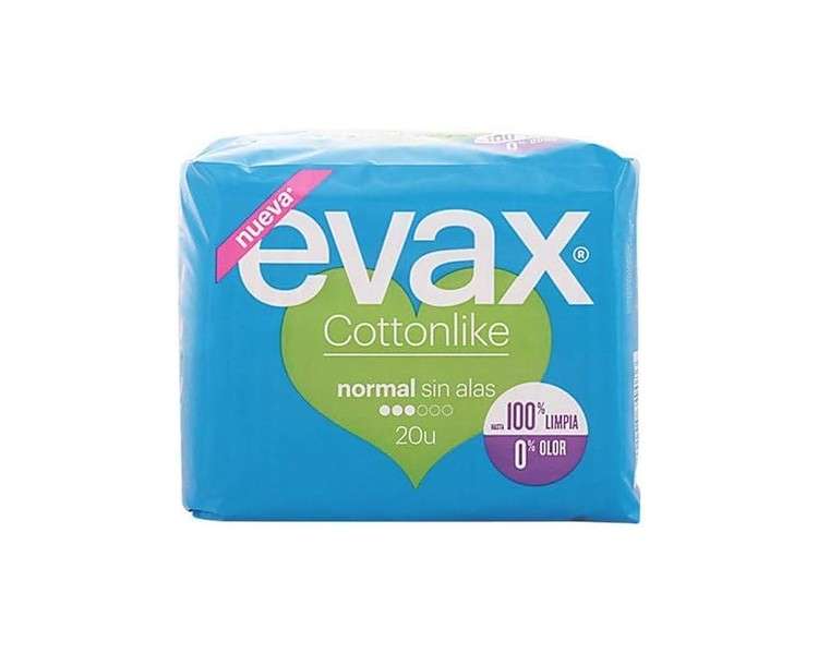 Evax Cottonlike Normal