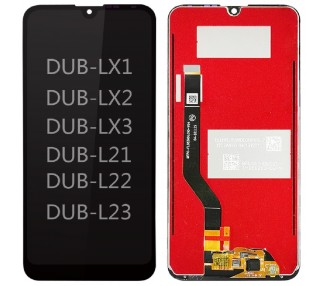 Kit Reparación Pantalla para Huawei Y7 Pro 2019 Negra