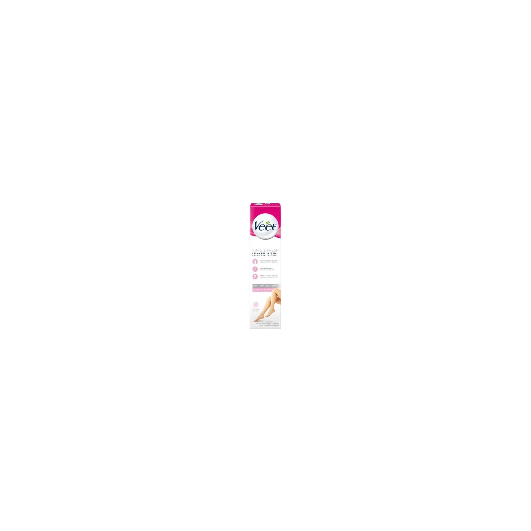 Veet Normal Hair Removing Cream 200ml